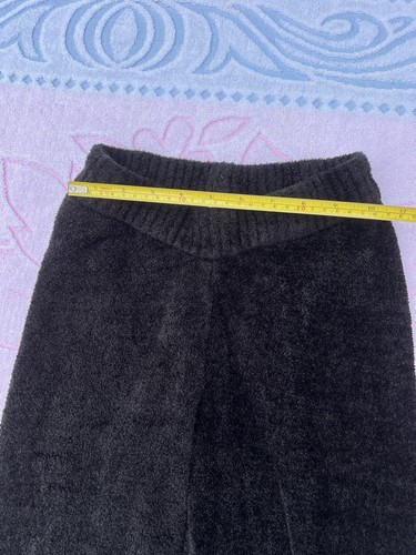 Madrag Warm Soft Girl Black Pull On Pants Size S - Picture 3 of 8