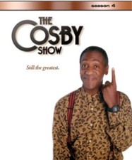 The Cosby Show: 3 DVD Of Season 4