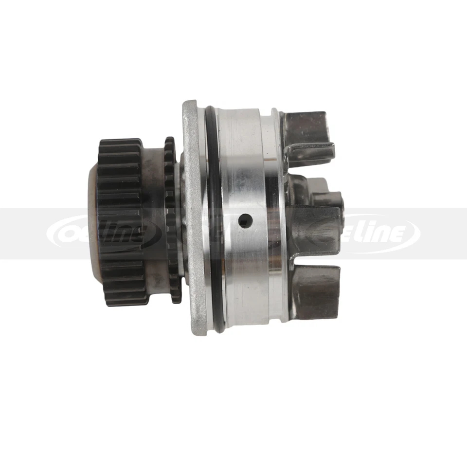 Fit 2002-2009 Nissan Altima 350Z Maxima Infiniti FX35 G35 3.5 Oil Water Pump Set - Image 4 of 4