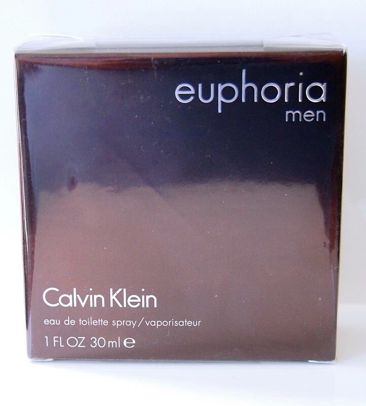 Calvin klein intense euphoria for men eau de toilette outlet
