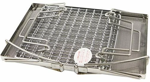 UNIFLAME Fan multi roaster 660072 camping equipment cooker From Japan - Image 2 of 3