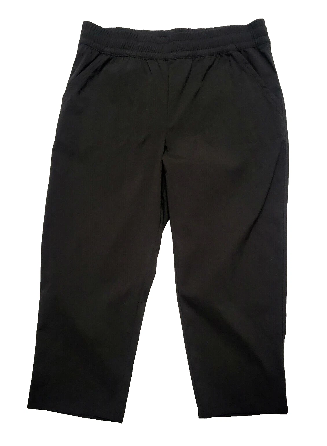 The North Face Girls Aphrodite Pants Black Youth Size 14-16 L Activewear Sports
