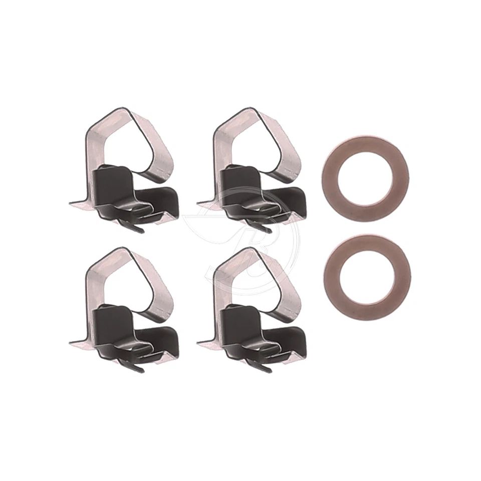 Front Left Front Right Disc Brake Caliper fits 2005-2008 Dodge Dakota - Image 2 of 4