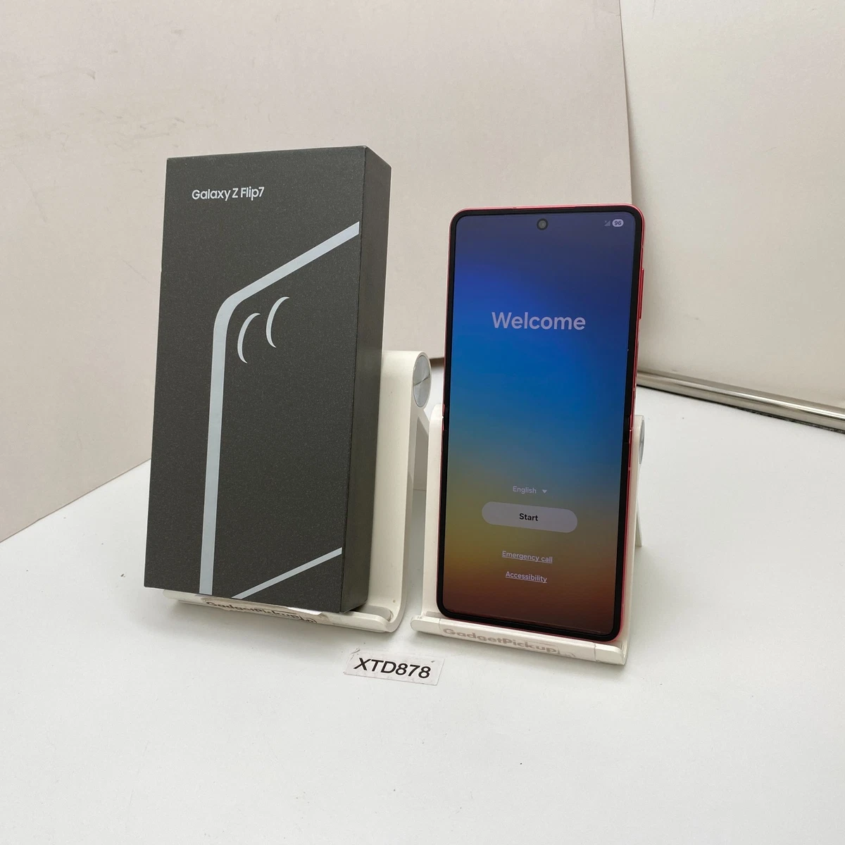 Samsung Galaxy Z Flip 256GB for Sale | Shop New & Used Cell Phones