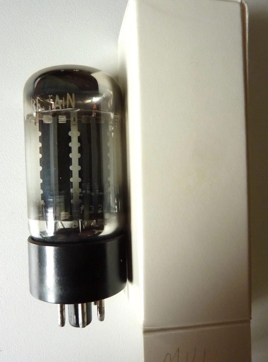 Mullard 5ar4 Gz34 for sale - eBay