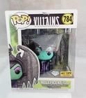 Funko Pop! Disney Villains #784 Maleficent On Throne Diamond Hot Topic Sticker