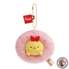 NEW San X Sumiko Gurashi Miss Dokorabo Burasage Plush Ebi Furi no Saddle Berry