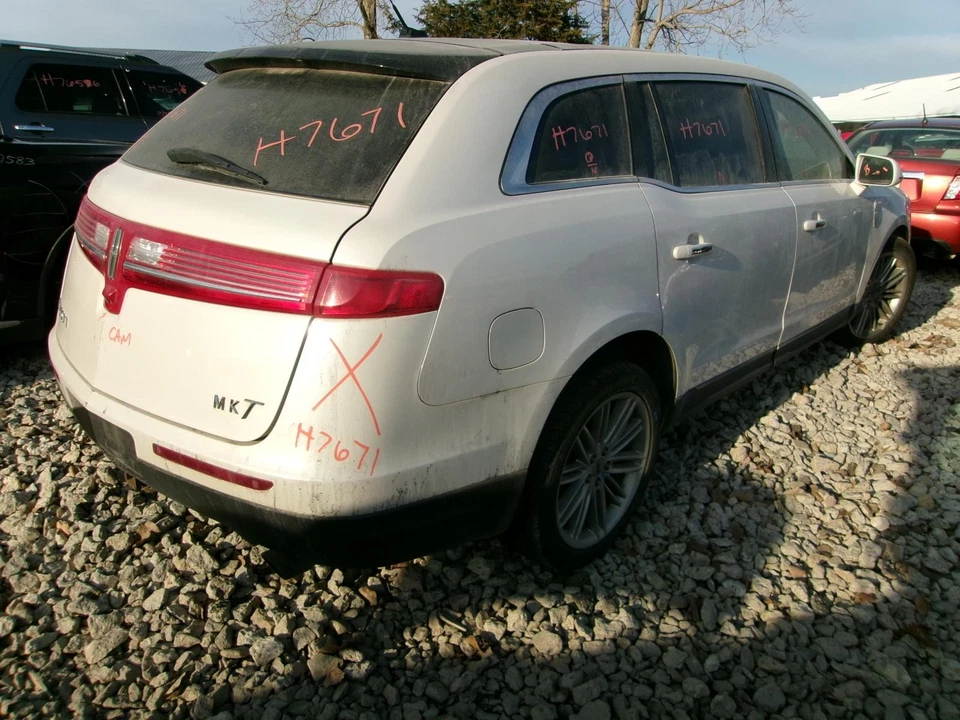 Used Engine Complete Assembly fits: 2018 Lincoln Mkt 3.5L w/turbo VIN T 8th digi Foto 3 de 4