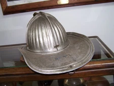 Vintage  Fire Helmet  Cairns Arlington County Virginia  Vol