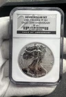 2012-S Reverse Proof American Silver Eagle $1 - NGC PF69 - San Francisco