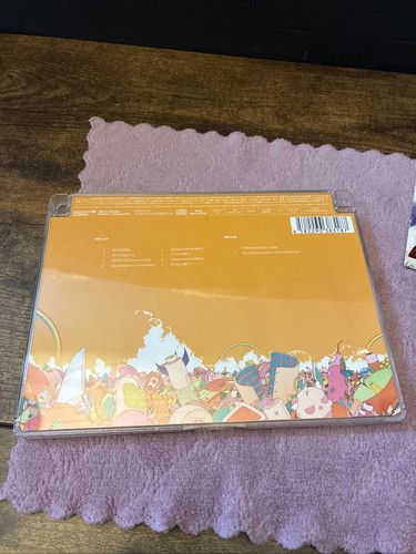 ODDS&ENDS Sky of Beginning Japan Import Music (CD & Blu Ray, 2012) MHCL 2127-8 - Foto 7 di 13