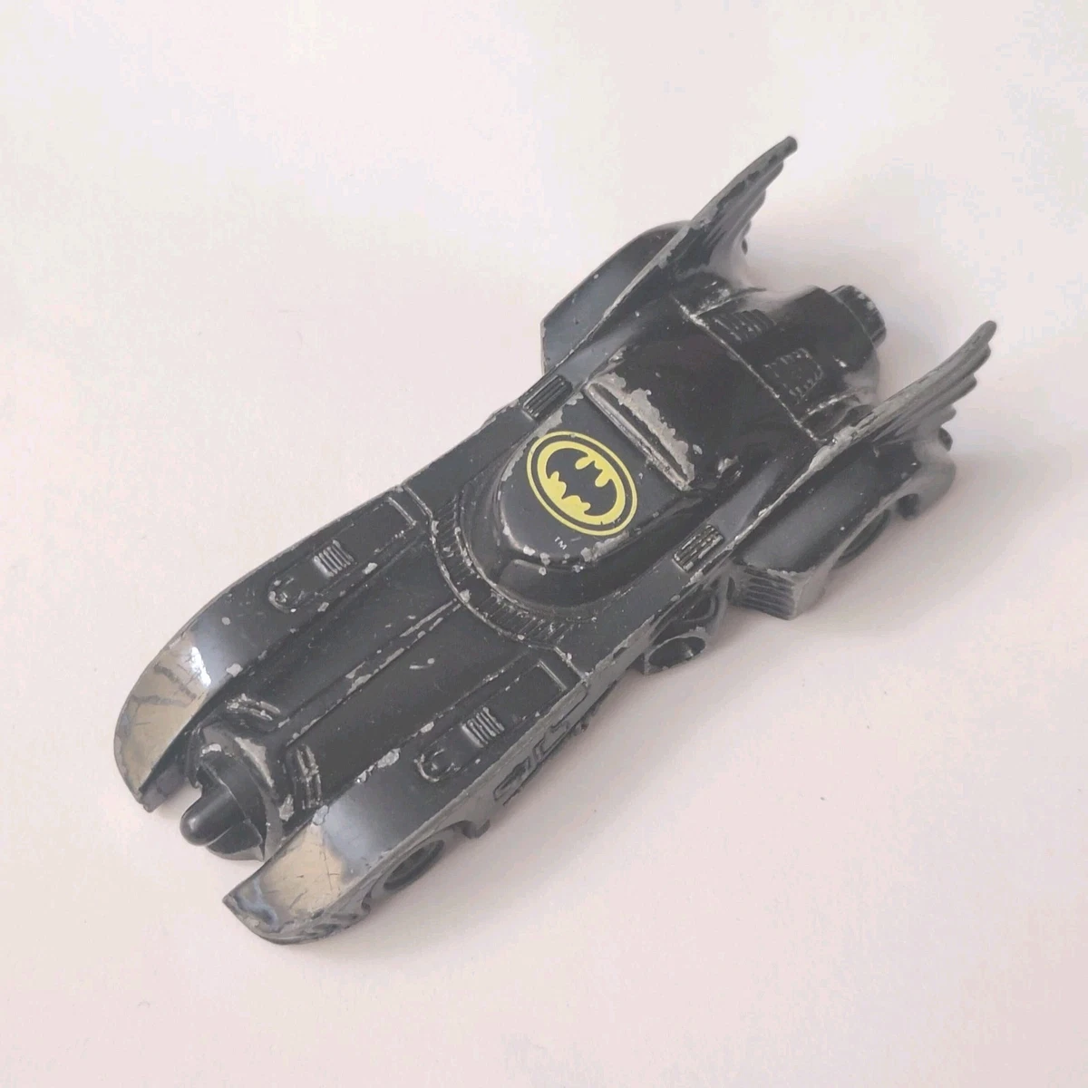 Miniature Ertl – Batman Joker Van – 1989 – Échelle 1/43 – Boîte Scellée