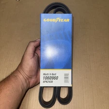 Serpentine Belt-Multi V-Belt Goodyear 1060960