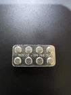 1 oz Silver Lego Building Block Pure Silver .999 Bullion Stackable