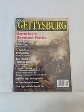 Gettysburg Commemorative Issue : 140th Anniversary 2003, Magazine Sleeved