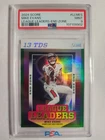 2024 Panini Score Football End Zone Mike Evans #LL-MES PSA 9