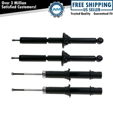 Front and Rear Shock Set For 1997-2001 Honda CR-V