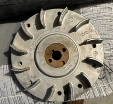 Predator 212 Non Hemi 224cc Flywheel Upgrade Billet Aluminum, 10KRPM