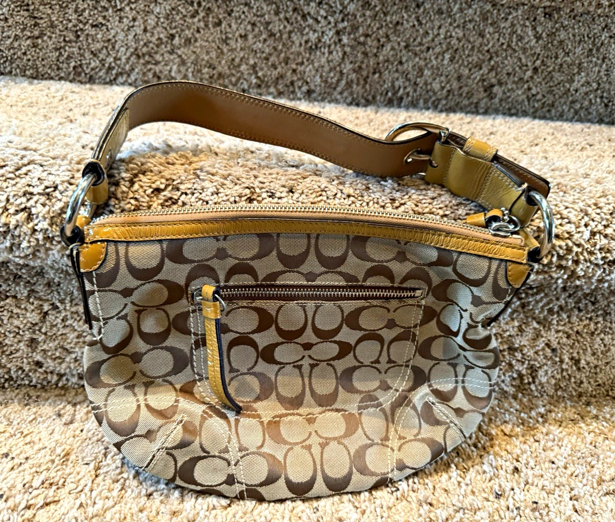 Coach Soho Hobo Bag for sale | eBay