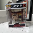 Funko Pop! Deluxe Eleven Stranger Things Target Exclusive #1251