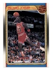 1988-89 Fleer #120 Michael Jordan All Star Team Basketball Card - Bulls HOF