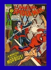 Amazing Spider-Man #101 - 1st App of Morbius, the Living Vampire - 1971 - FN/VF