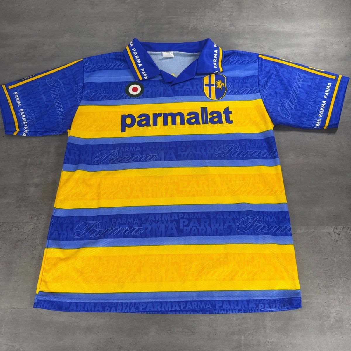 25+ Parma International Club Soccer Fan Jerseys for sale | Updated