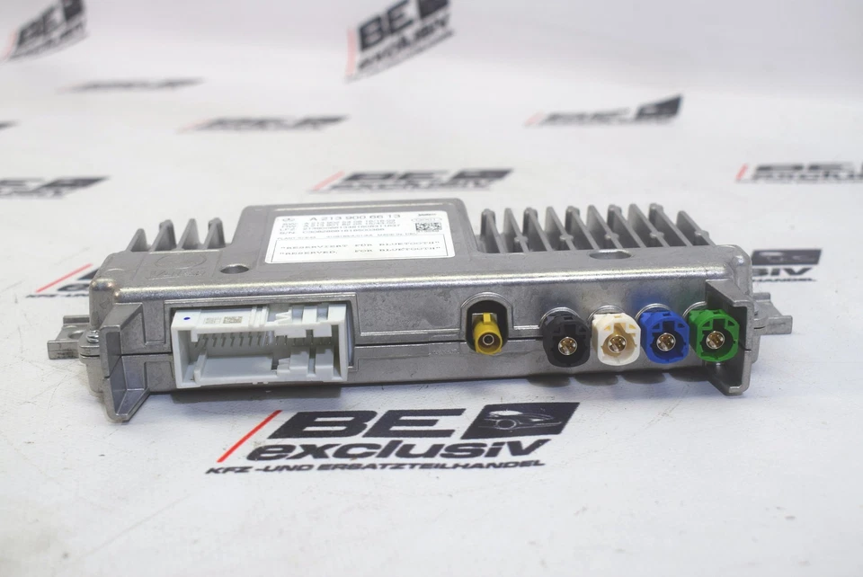 Mercedes E250 S213 Pdc Centralina Sensori Parktronic Modulo A2139006613 - Immagine 2 di 4