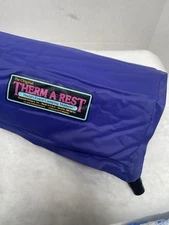 Therm A Rest Worlds Finest Camping Mattress Purple