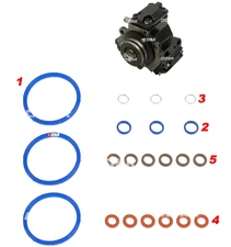 CP1 PUMP 0445010014 0445010270 0986437102 5080341AB 5136012AA A6130700001 REPAIR