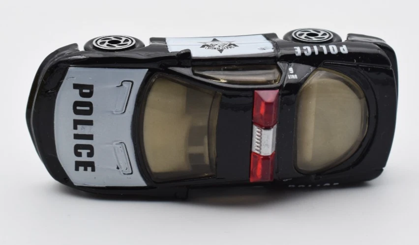 Matchbox Superfast 59 Chevy Chevrolet Camaro Police. Prodotto in... - Immagine 3 di 4
