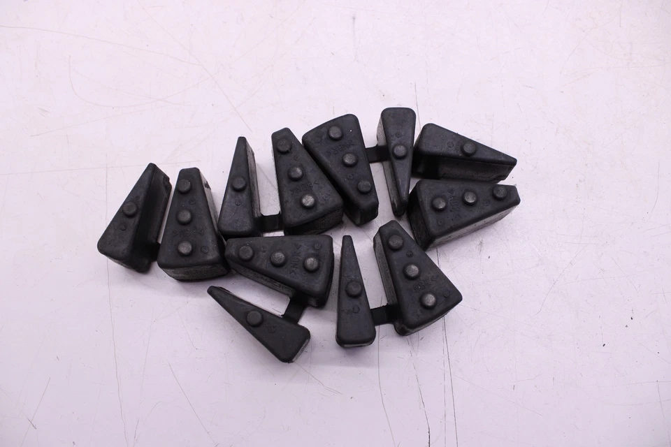 07-17 YAMAHA V STAR 1300 OEM BUJE TRASERO AMORTIGUADORES AMORTIGUADORES AMORTIGUADORES Foto 3 de 3