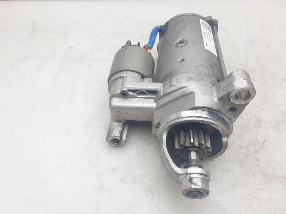Audi Q7 Starter Motor 3.0 Diesel Automatic 2020 DHXA 057911022 - Image 2 of 4