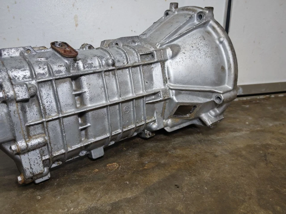 TOYOTA COROLLA AE86 4AGE RWD T50 GEARBOX MANUAL 5-Speed TRANSMISSION 16V/20V - Image 3 of 4