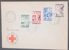 MayfairStamps Finland FDC 1941 Red Cross Combo First Day Cover aaz_76733