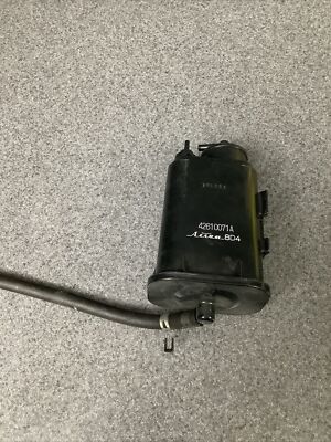 05 Ducati ST3  EVAP Emissions Can Canister Vacuum Pump 42610071A 643
