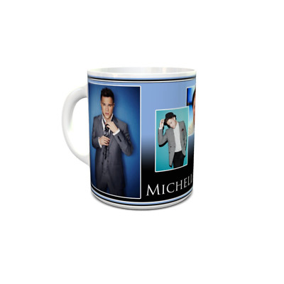 Personalisierte Tasse Olly Murs brandneu tolles einzigartiges Geschenk kostenloser Versand UK