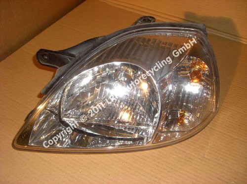Kia Rio 1 DC Scheinwerfer links mit Leuchtweitenregulierung SEOGU BJ2004 - Bild 1 von 4