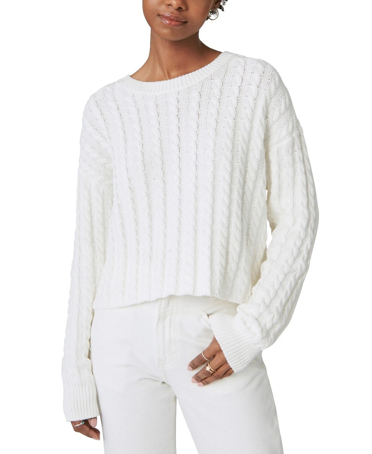 Lucky Brand White Sweaters for Women