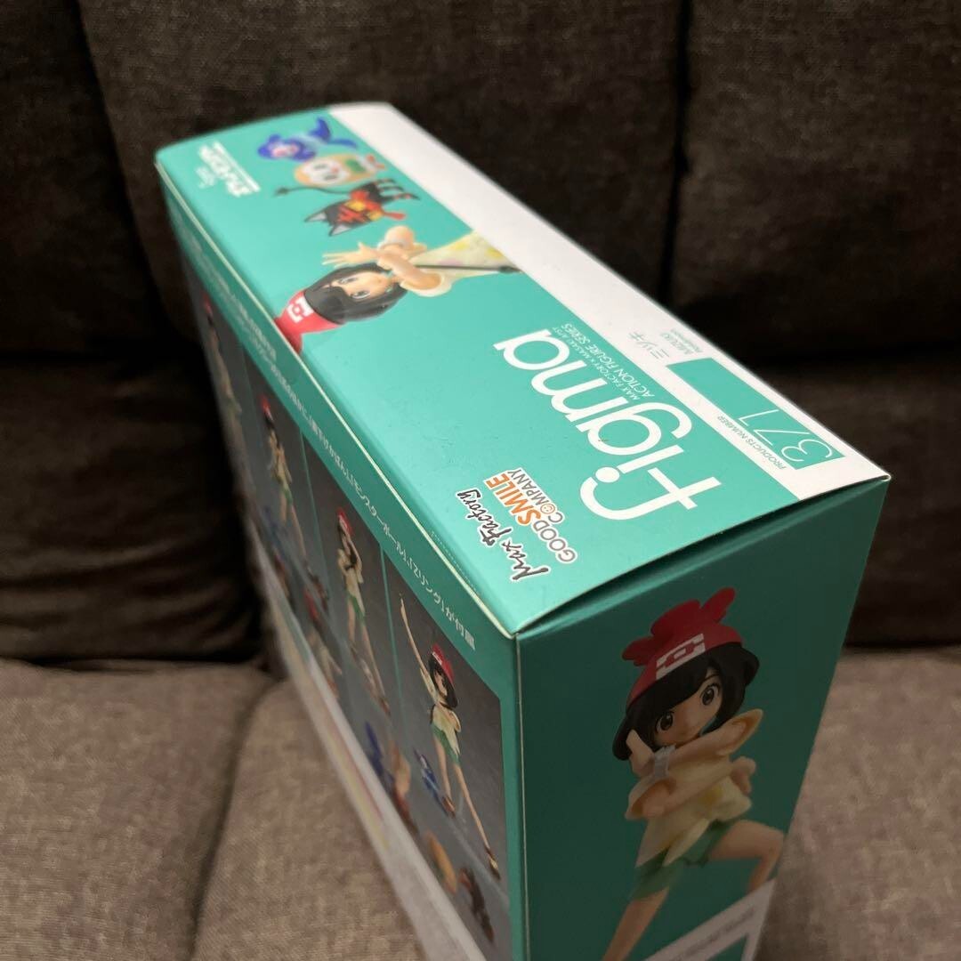 New Pokemon figma 371 Mizuki Selene Figure | eBay