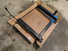Vintage Recaro Drivers Seat Bracket & Sliders...