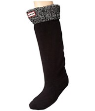 Bottes de pluie bleu marine Hunter, €102 | Asos | Lookastic France