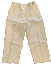 Talbots Irish Linen Pants - Ladie, Size 10P