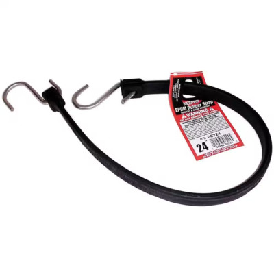 24 in. EPDM Rubber Strap