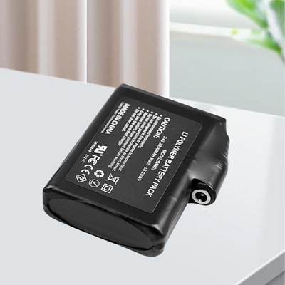2PCS 7.4V 3000MAH Spare Rechargeable Battery For Winter Heated Gloves Socks Nekq