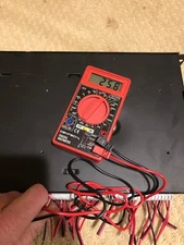 Altronix R2416600UL 24/28VAC 25A 16 Channel Rack Mounted CCTV Power Supply