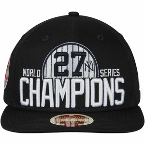 yankees 27 championships hat