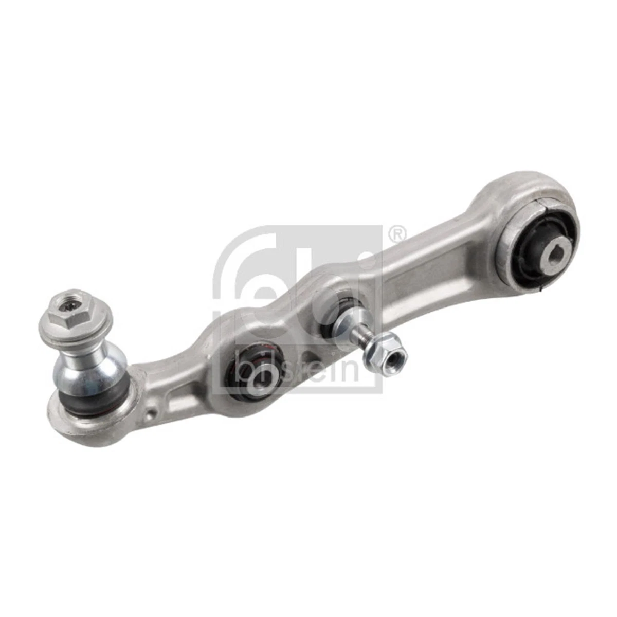 Febi Control/Trailing Arm, wheel suspension 176066 Front Rear Left 