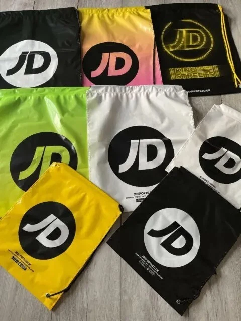 JD Plastic Bag | eBay