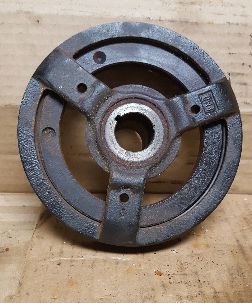 SATURN HARMONIC BALANCER 2.2L ECOTEC 43 eBay